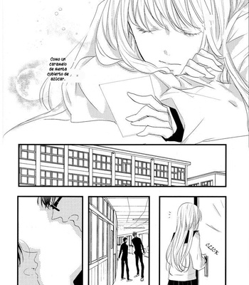 [Ratatouilee (Ratatouille)] Kuroko no Basuke dj – Love me tender [Spanish] – Gay Manga sex 15