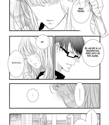 [Ratatouilee (Ratatouille)] Kuroko no Basuke dj – Love me tender [Spanish] – Gay Manga sex 18