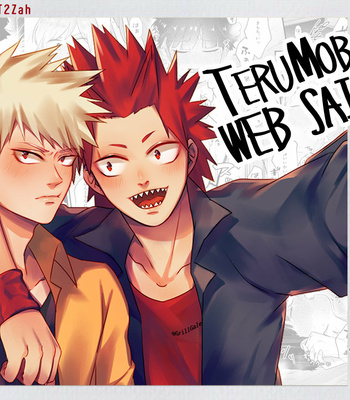 [Nu] TeruMob web sairoku – Mob Psycho 100 dj [Eng] – Gay Manga thumbnail 001