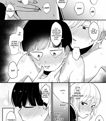 [Nu] TeruMob web sairoku – Mob Psycho 100 dj [Eng] – Gay Manga sex 24