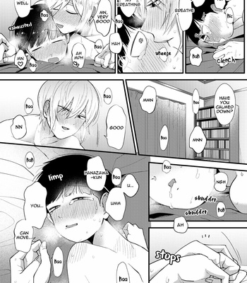 [Nu] TeruMob web sairoku – Mob Psycho 100 dj [Eng] – Gay Manga sex 26