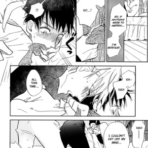 [Kashio] Kokoro o Korosu Houhou Vol.02-4 [Eng] – Gay Manga sex 12