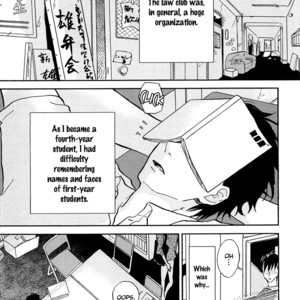 [Kashio] Kokoro o Korosu Houhou Vol.02-4 [Eng] – Gay Manga sex 37