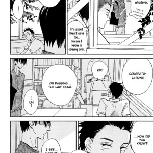 [Kashio] Kokoro o Korosu Houhou Vol.02-4 [Eng] – Gay Manga sex 38