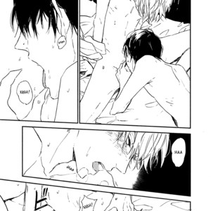 [Kashio] Kokoro o Korosu Houhou Vol.02-4 [Eng] – Gay Manga sex 394
