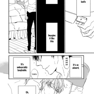 [Kashio] Kokoro o Korosu Houhou Vol.02-4 [Eng] – Gay Manga sex 405