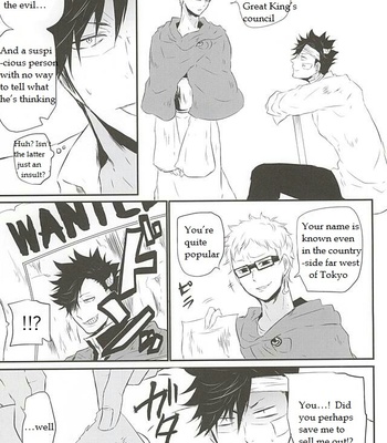 [Bee-Hearts (Kitagaoka Ado)] Haikyuu!! dj – Code: KuroTsuki [Eng] – Gay Manga sex 8