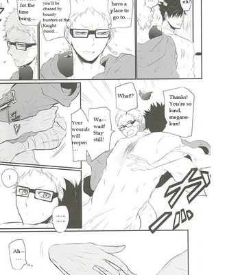 [Bee-Hearts (Kitagaoka Ado)] Haikyuu!! dj – Code: KuroTsuki [Eng] – Gay Manga sex 18
