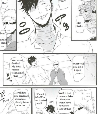 [Bee-Hearts (Kitagaoka Ado)] Haikyuu!! dj – Code: KuroTsuki [Eng] – Gay Manga sex 22