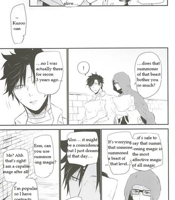 [Bee-Hearts (Kitagaoka Ado)] Haikyuu!! dj – Code: KuroTsuki [Eng] – Gay Manga sex 34