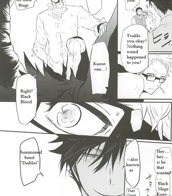 [Bee-Hearts (Kitagaoka Ado)] Haikyuu!! dj – Code: KuroTsuki [Eng] – Gay Manga sex 39