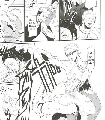 [Bee-Hearts (Kitagaoka Ado)] Haikyuu!! dj – Code: KuroTsuki [Eng] – Gay Manga sex 40