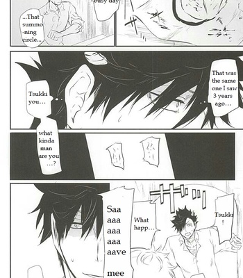 [Bee-Hearts (Kitagaoka Ado)] Haikyuu!! dj – Code: KuroTsuki [Eng] – Gay Manga sex 49