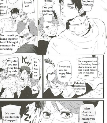 [Bee-Hearts (Kitagaoka Ado)] Haikyuu!! dj – Code: KuroTsuki [Eng] – Gay Manga sex 52