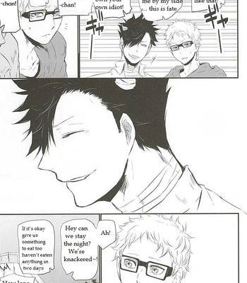 [Bee-Hearts (Kitagaoka Ado)] Haikyuu!! dj – Code: KuroTsuki [Eng] – Gay Manga sex 54