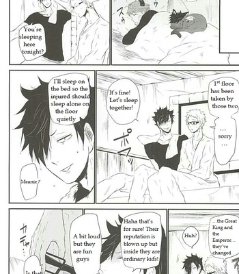 [Bee-Hearts (Kitagaoka Ado)] Haikyuu!! dj – Code: KuroTsuki [Eng] – Gay Manga sex 55