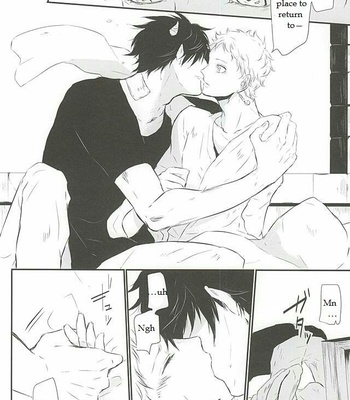 [Bee-Hearts (Kitagaoka Ado)] Haikyuu!! dj – Code: KuroTsuki [Eng] – Gay Manga sex 57