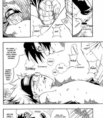 [Shishimaru] Ero Ero 2 – Naruto dj [Esp] – Gay Manga sex 13