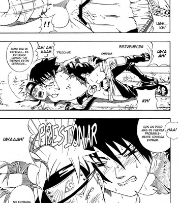 [Shishimaru] Ero Ero 2 – Naruto dj [Esp] – Gay Manga sex 14