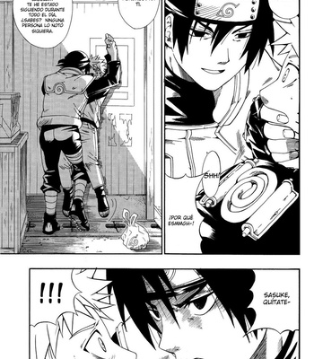 [Shishimaru] Ero Ero 2 – Naruto dj [Esp] – Gay Manga sex 24