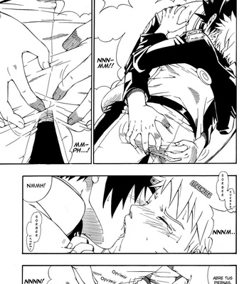 [Shishimaru] Ero Ero 2 – Naruto dj [Esp] – Gay Manga sex 26