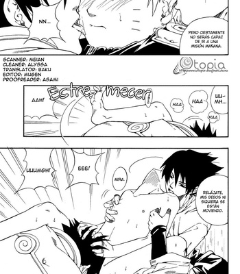 [Shishimaru] Ero Ero 2 – Naruto dj [Esp] – Gay Manga sex 30