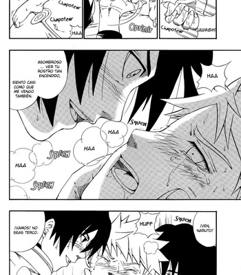 [Shishimaru] Ero Ero 2 – Naruto dj [Esp] – Gay Manga sex 33