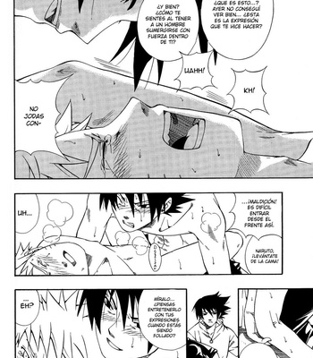 [Shishimaru] Ero Ero 2 – Naruto dj [Esp] – Gay Manga sex 35