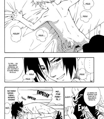 [Shishimaru] Ero Ero 2 – Naruto dj [Esp] – Gay Manga sex 37