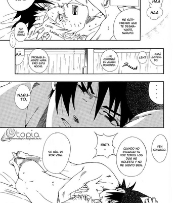 [Shishimaru] Ero Ero 2 – Naruto dj [Esp] – Gay Manga sex 46