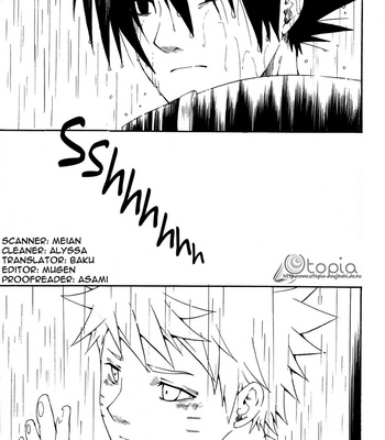 [Shishimaru] Ero Ero 2 – Naruto dj [Esp] – Gay Manga sex 50