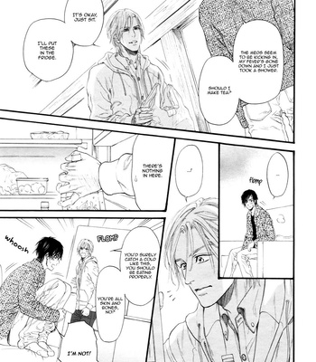 [IKE Reibun] ≠ – Not Equal : vol.2 [Eng] – Gay Manga sex 239