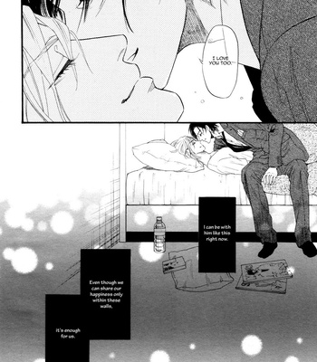 [IKE Reibun] ≠ – Not Equal : vol.2 [Eng] – Gay Manga sex 254