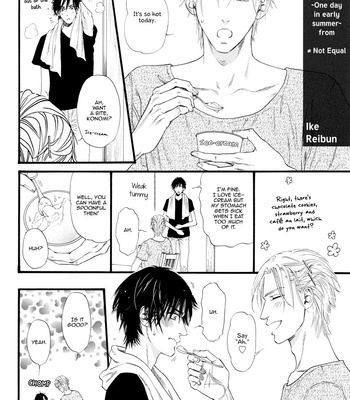 [IKE Reibun] ≠ – Not Equal : vol.2 [Eng] – Gay Manga sex 261