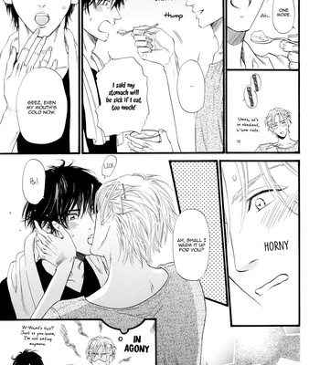 [IKE Reibun] ≠ – Not Equal : vol.2 [Eng] – Gay Manga sex 262