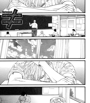 [IKE Reibun] ≠ – Not Equal : vol.2 [Eng] – Gay Manga sex 9