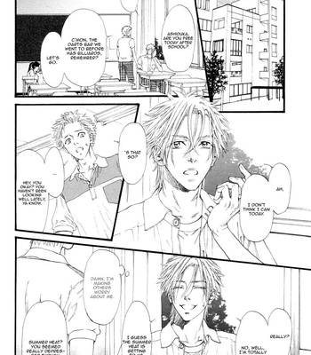 [IKE Reibun] ≠ – Not Equal : vol.2 [Eng] – Gay Manga sex 18