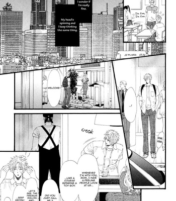 [IKE Reibun] ≠ – Not Equal : vol.2 [Eng] – Gay Manga sex 19