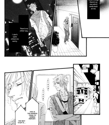 [IKE Reibun] ≠ – Not Equal : vol.2 [Eng] – Gay Manga sex 26