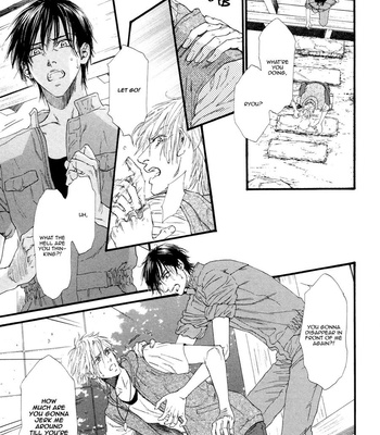 [IKE Reibun] ≠ – Not Equal : vol.2 [Eng] – Gay Manga sex 33