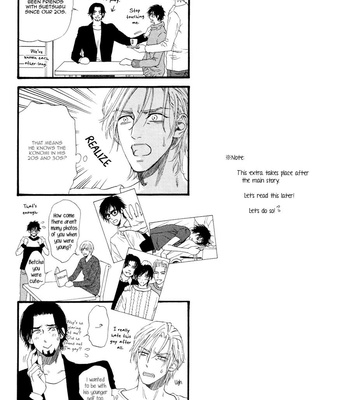 [IKE Reibun] ≠ – Not Equal : vol.2 [Eng] – Gay Manga sex 47