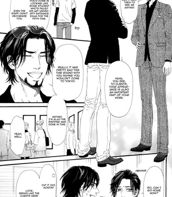 [IKE Reibun] ≠ – Not Equal : vol.2 [Eng] – Gay Manga sex 66