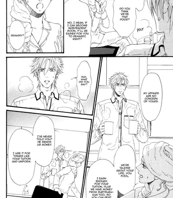 [IKE Reibun] ≠ – Not Equal : vol.2 [Eng] – Gay Manga sex 96