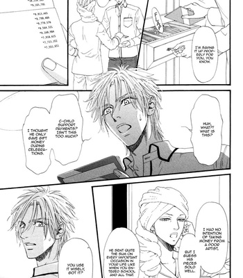 [IKE Reibun] ≠ – Not Equal : vol.2 [Eng] – Gay Manga sex 97