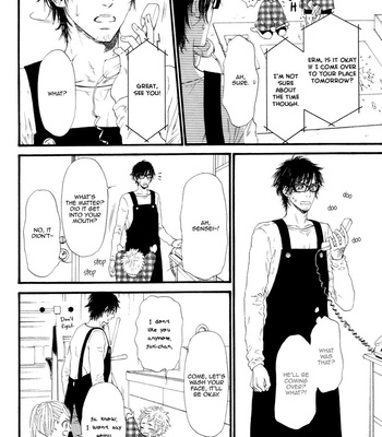 [IKE Reibun] ≠ – Not Equal : vol.2 [Eng] – Gay Manga sex 123