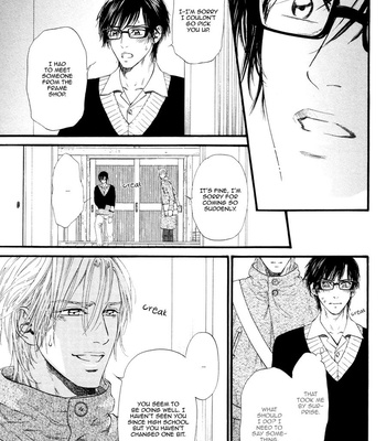 [IKE Reibun] ≠ – Not Equal : vol.2 [Eng] – Gay Manga sex 126