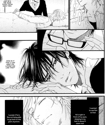 [IKE Reibun] ≠ – Not Equal : vol.2 [Eng] – Gay Manga sex 136