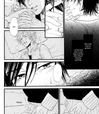 [IKE Reibun] ≠ – Not Equal : vol.2 [Eng] – Gay Manga sex 137