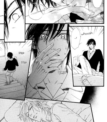 [IKE Reibun] ≠ – Not Equal : vol.2 [Eng] – Gay Manga sex 138