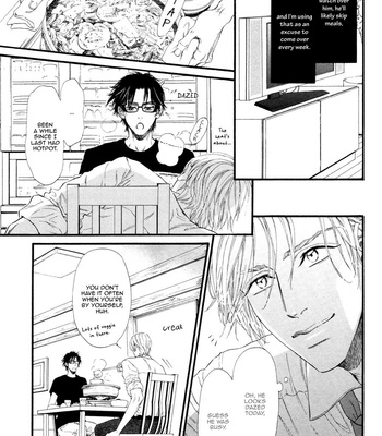 [IKE Reibun] ≠ – Not Equal : vol.2 [Eng] – Gay Manga sex 156